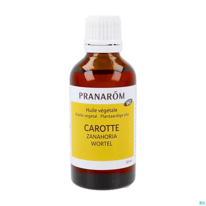 Huile Végétale de Carotte 50 mL