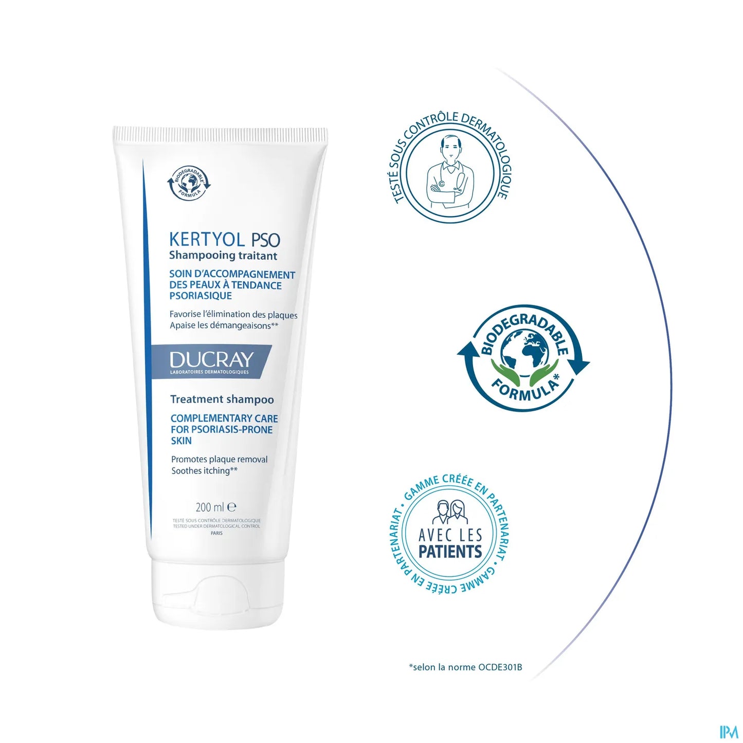 Kertyol PSO Shampoo Trattamento 200ml