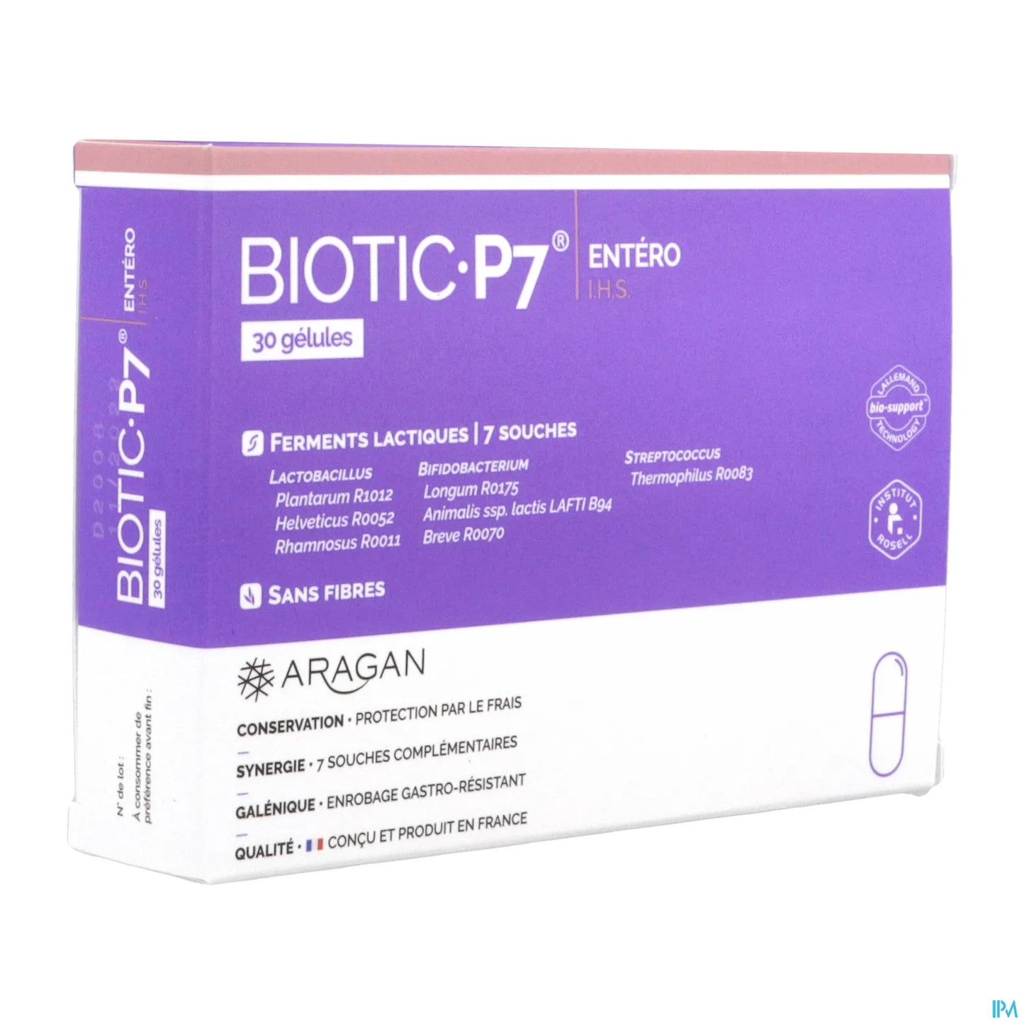 Probiotic 7 Entero Capsule Salute Digestiva 30 unità