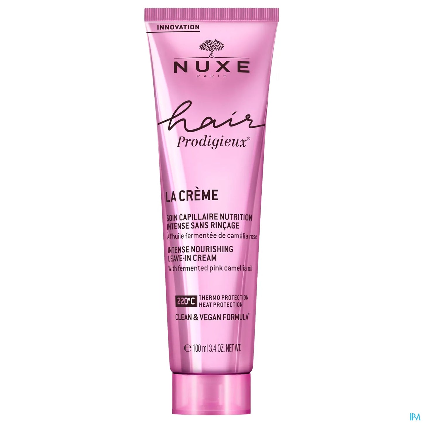 Hair Prodigieux La Crème Sans Rinçage Traitement Protecteur 100ml