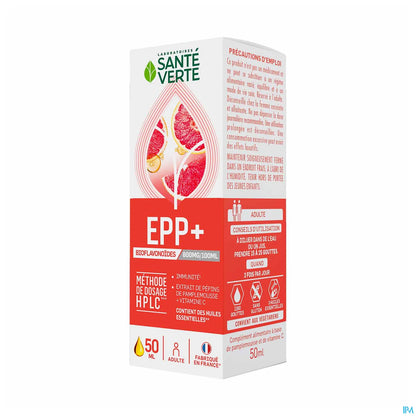 Estratto di semi di pompelmo 800 50ml