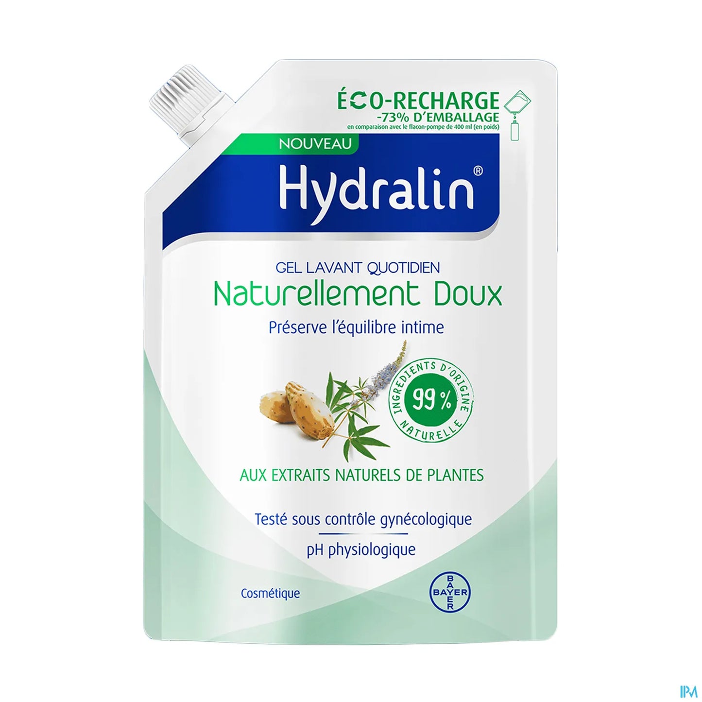 Ricarica Eco Daily Wash Gel 400ml