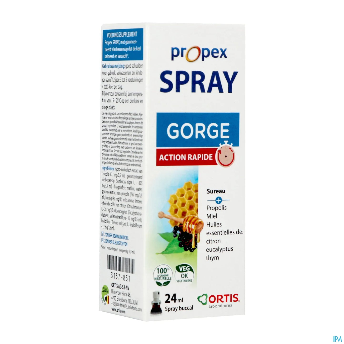 Spray per la gola Propex 24 ml