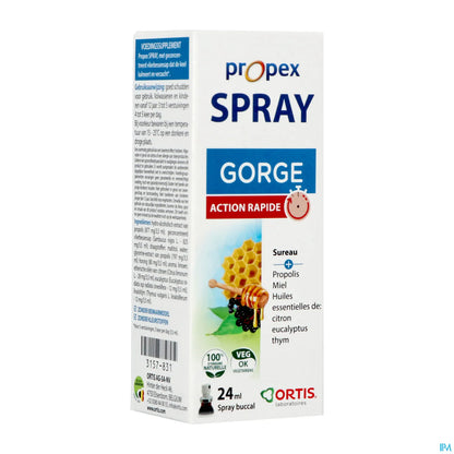 Spray per la gola Propex 24 ml