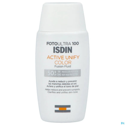 FotoUltra 100 Active Unify Color Fusion Fluid SPF 50+ 50ml