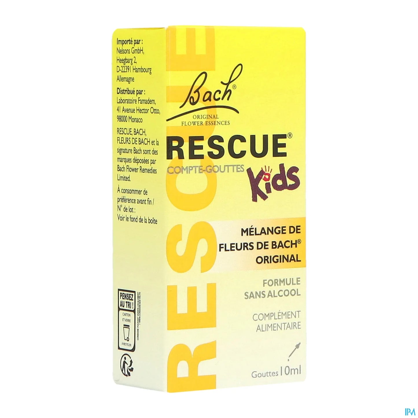 Bach Kids Flowers Dropper 10 ml
