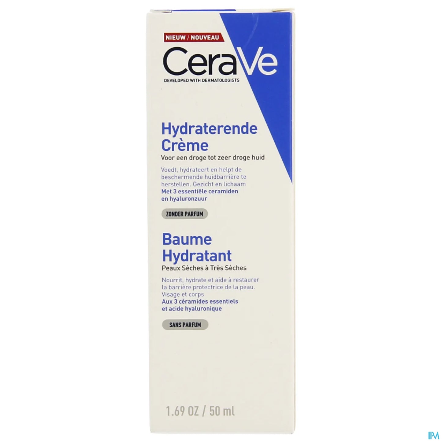 Moisturizing Cream 50ml