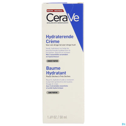 Moisturizing Cream 50ml
