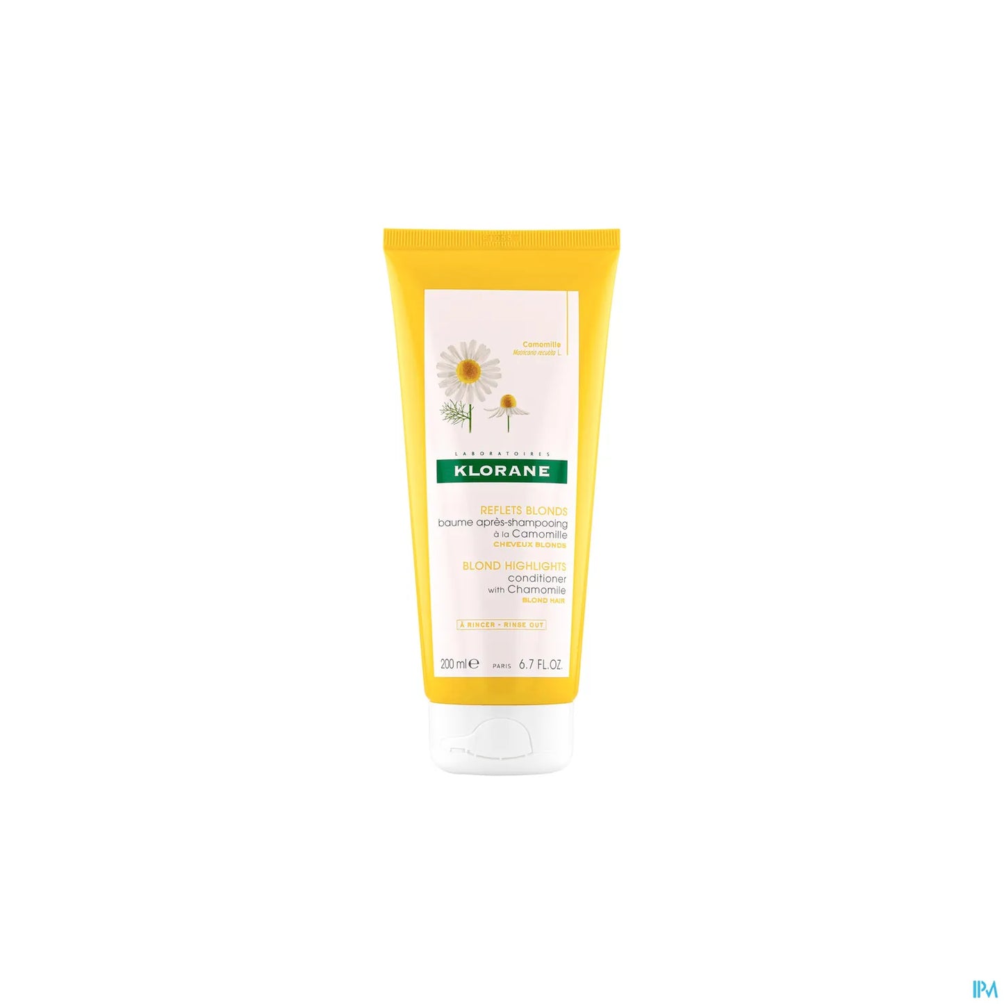 Baume Camomille Apres Shampoing 200 ml