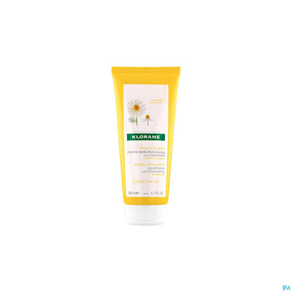Baume Camomille Apres Shampoing 200 ml