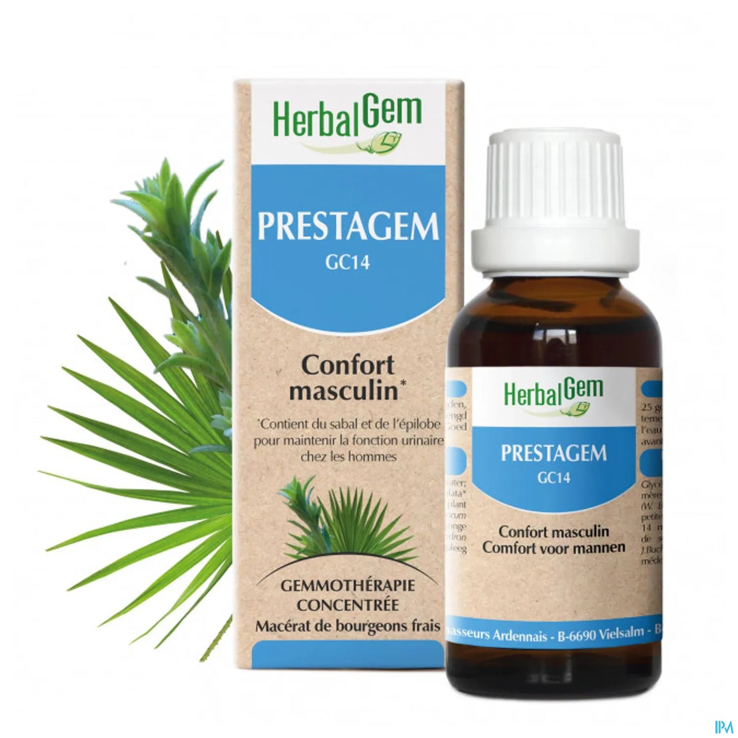 Prestagem 30 mL