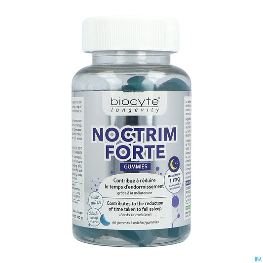Noctrim Forte Gummies 60