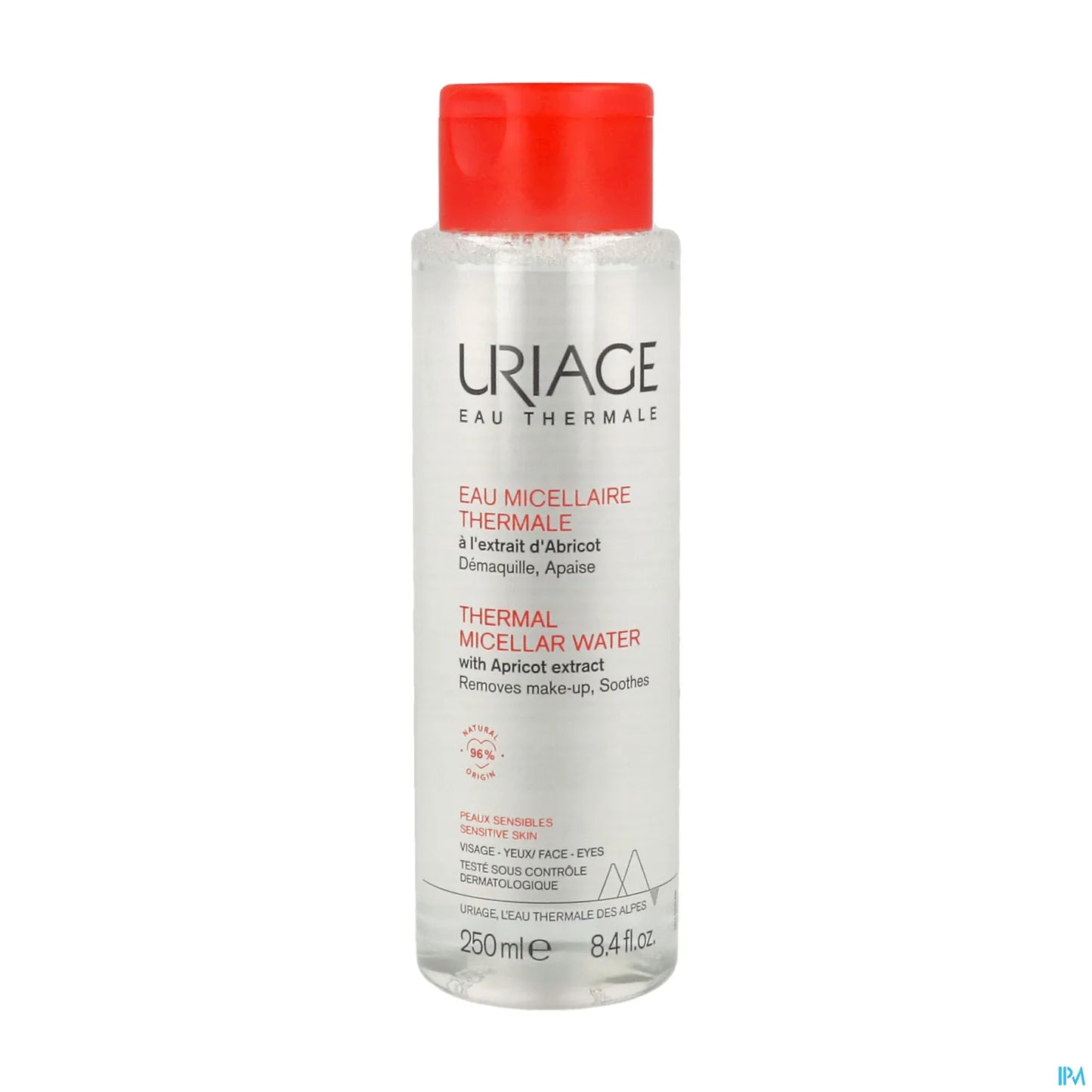Acqua Micellare Termale per Pelli Sensibili 250ml