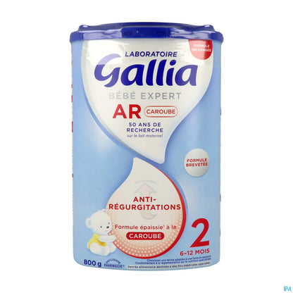 Bébé Expert AR2 Caroube 800g