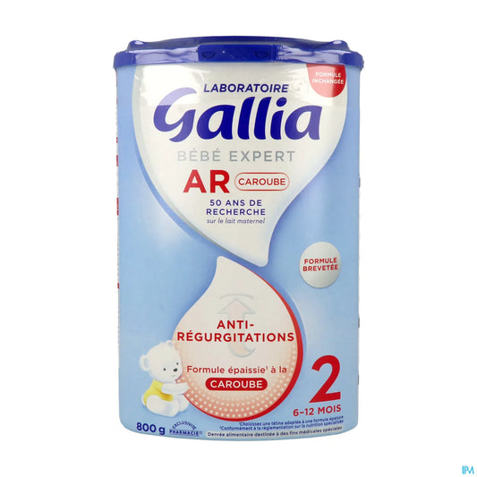 Baby Expert AR2 Carruba 800g