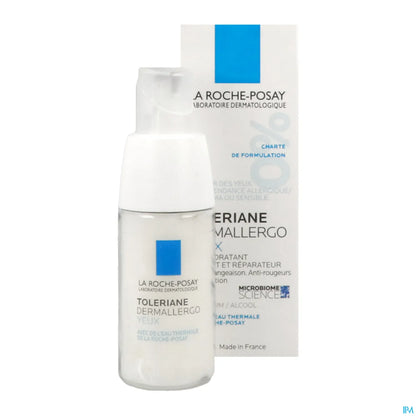 Toleriane Dermallergo Eye Cream for Sensitive Skin 20ml