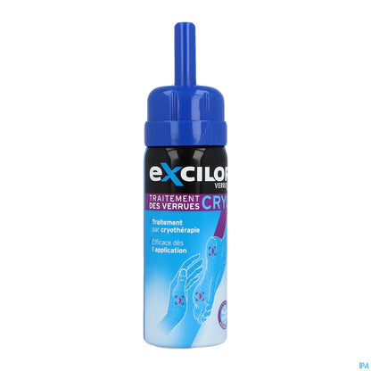 Verruxit Cryo Wart Treatment 50ml