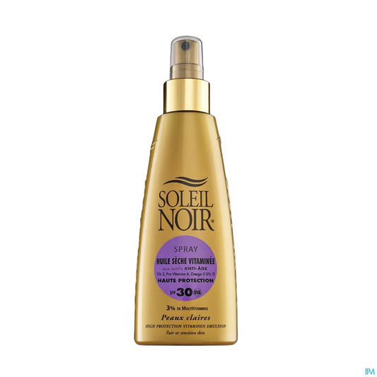 Vitaminized Dry Oil SPF30 Spray 150 ml