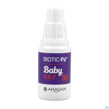 Biotic P2 Baby Def Gtt Buv5