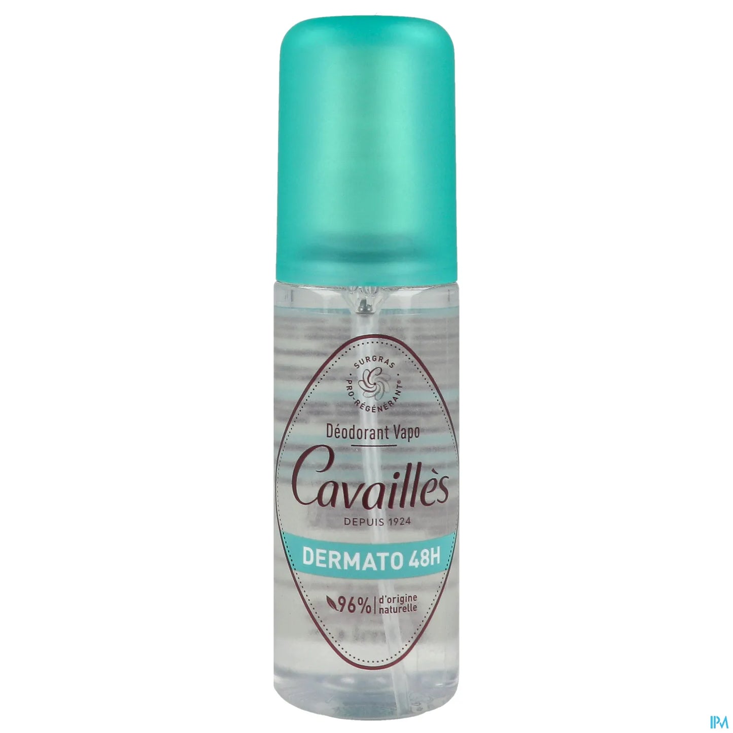 Rogé Cavaillès Déodorant Dermato 48h Vapo 80ml