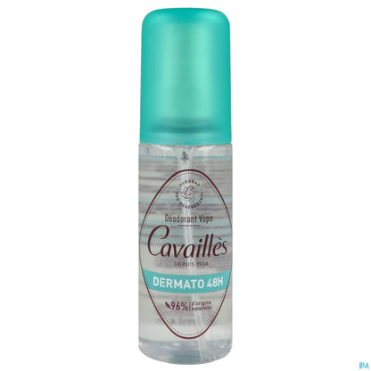 Rogé Cavaillès Déodorant Dermato 48h Vapo 80ml