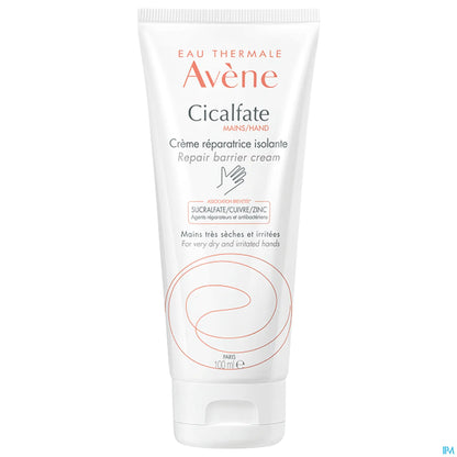 Cicalfate Crème Réparatrice Mains 100ml