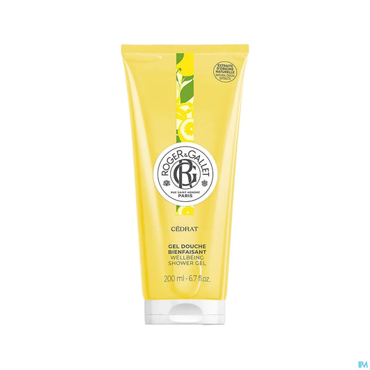 Gel doccia al cedro 200 ml