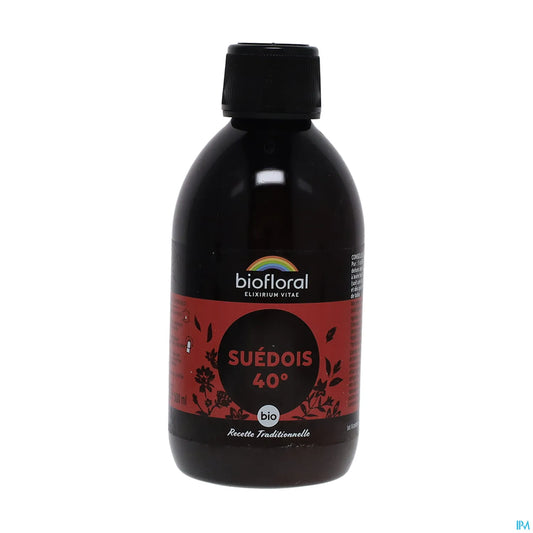 Élixir du Suédois 40° 300 mL