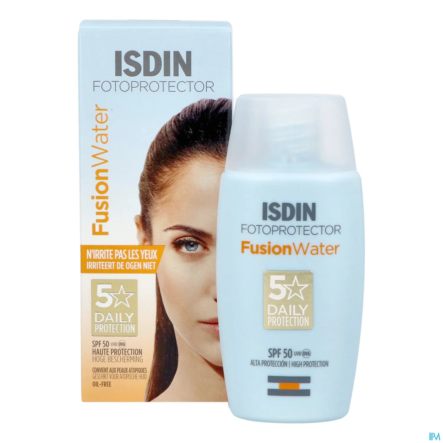 Fotoprotector Fusion Water SPF50 50ml