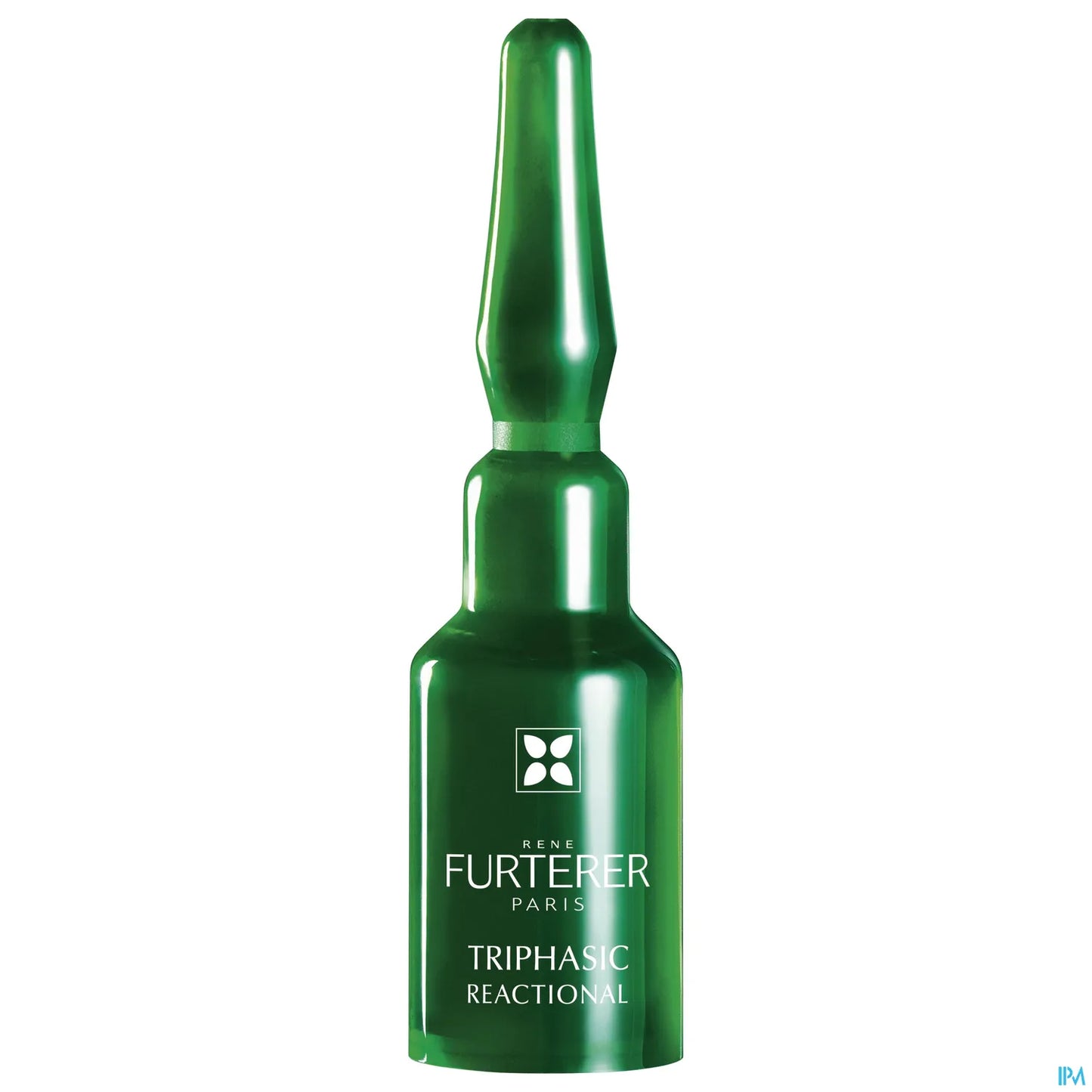 Trattamento anticaduta Triphasic 2 in 1 12 fiale da 5 ml