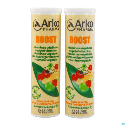 Azinc Boost Vitamine Vegetali 24 Compresse Masticabili