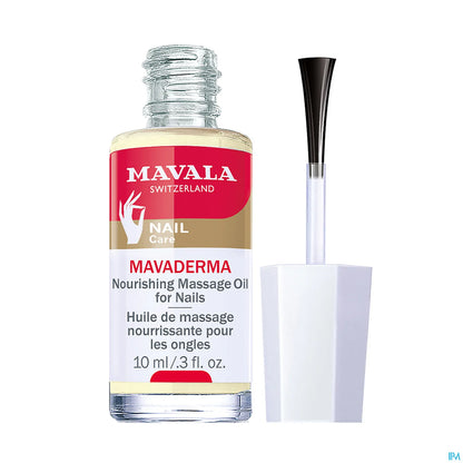 Mavaderma Huile Nutritive de Massage pour Ongles 10ml