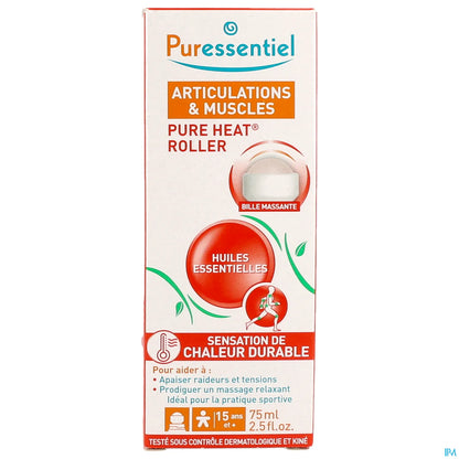 Roller Articulations & Muscles Pure Heat 75ml