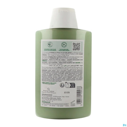 Shampoo al latte di mandorla 200ml