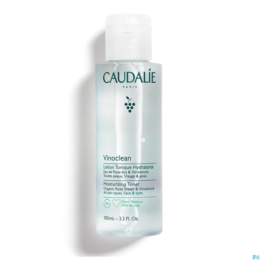 Vinoclean Lozione tonificante idratante 100 ml