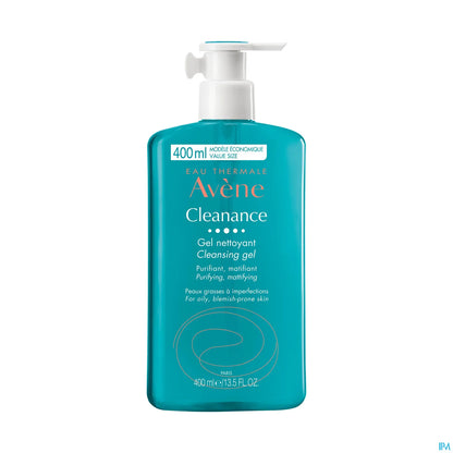 Cleanance Cleansing Gel 400ML
