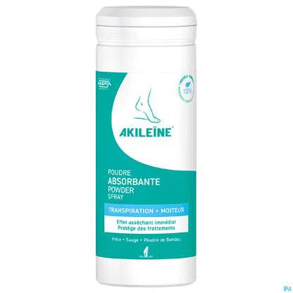 Poudre Absorbante Actif Myco-Préventif 75g