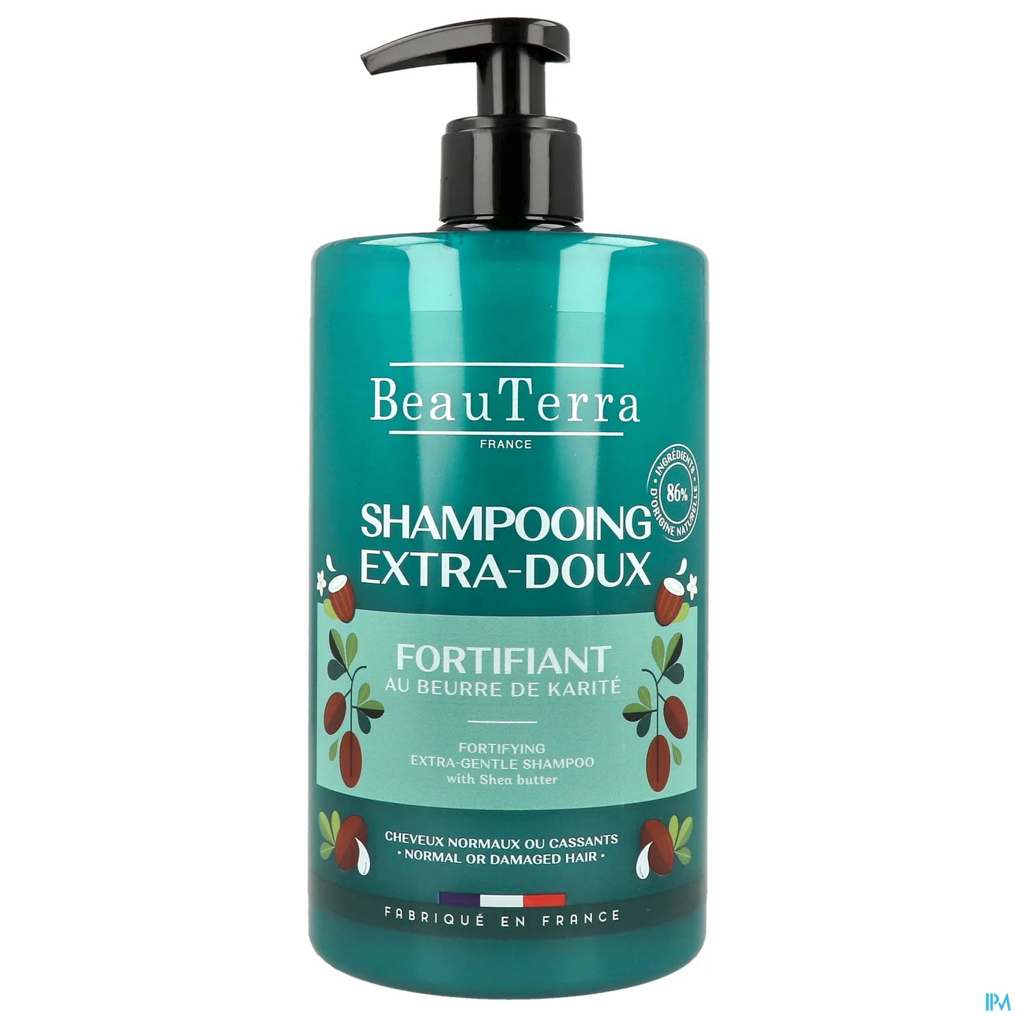 Extra-Gentle Fortifying Shampoo 750ml