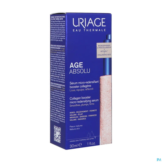 Age Absolu Siero Micro-Ridensificante Collagene Booster 30ML