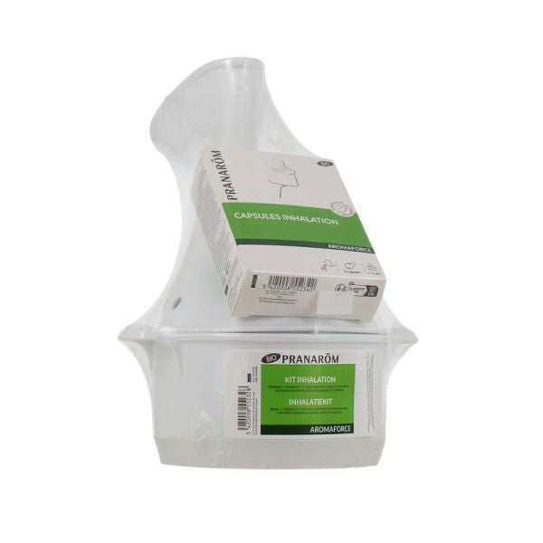 Kit per inalazione Aromaforce + 15 capsule