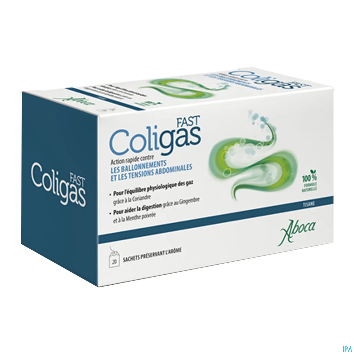Tisana Coligas Fast 20 bustine