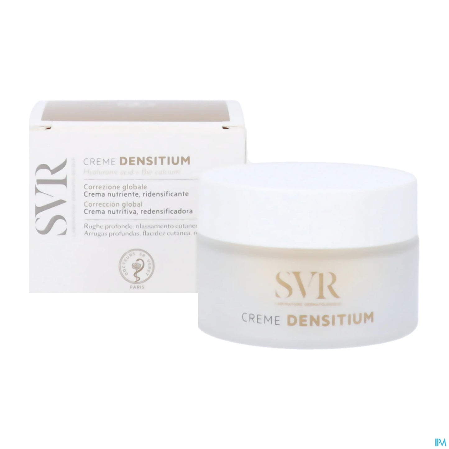 SVR Densitium Crème Rechargeable 50 mL