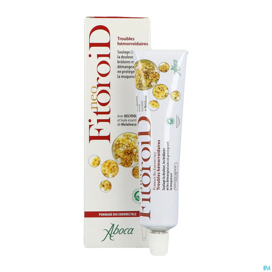 NeoFitoroid Unguento Biologico 40 ml