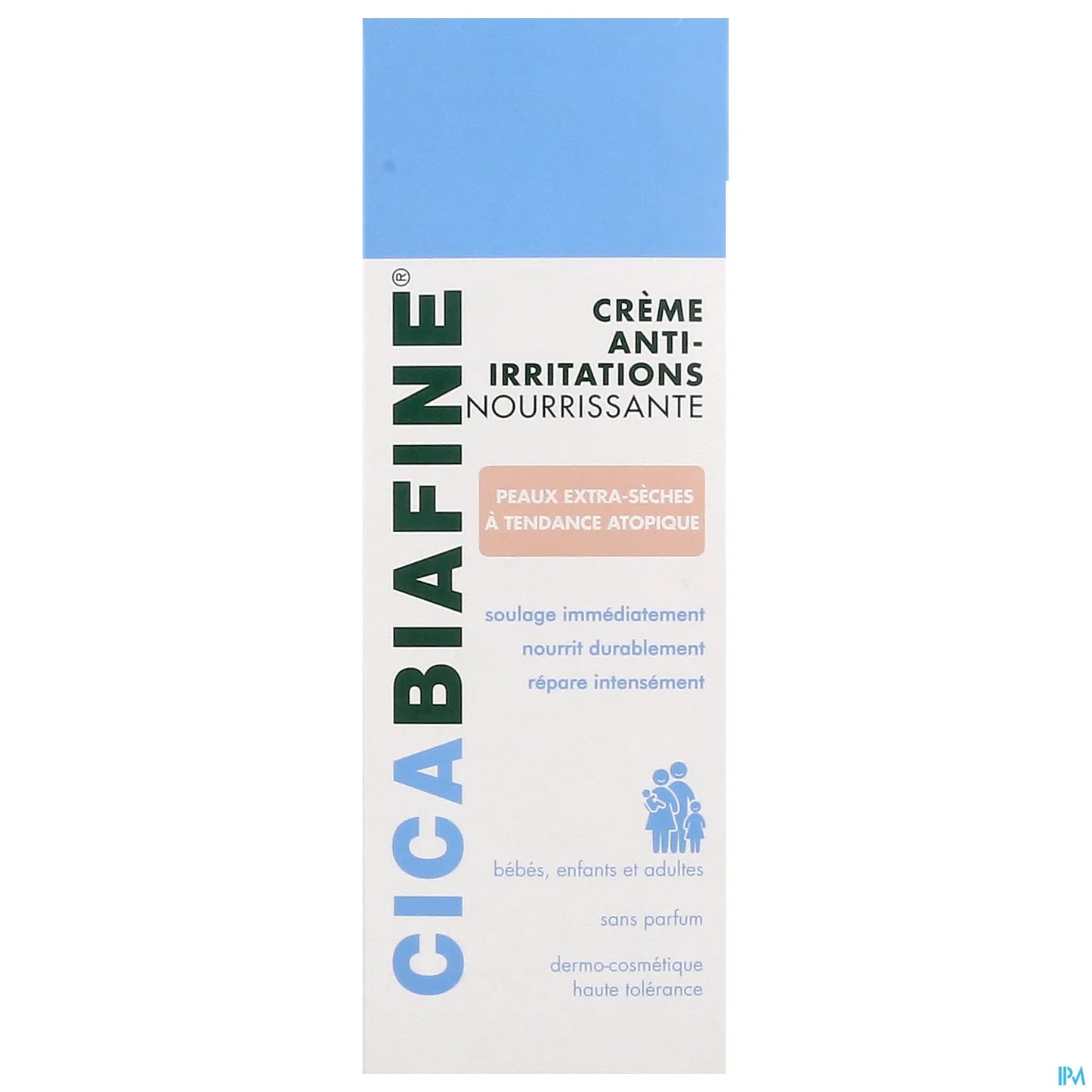 Cicabiafine Nourishing Anti-Irritation Body Cream 200ml