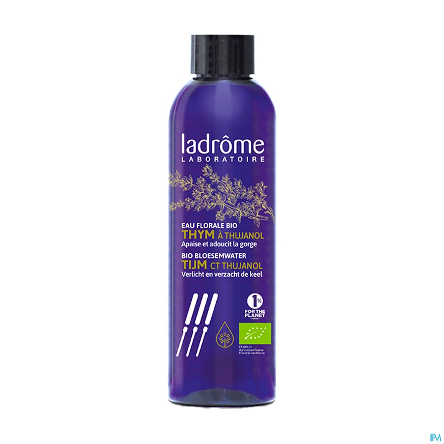 Eau Florale de Thym Thujanol 200ml