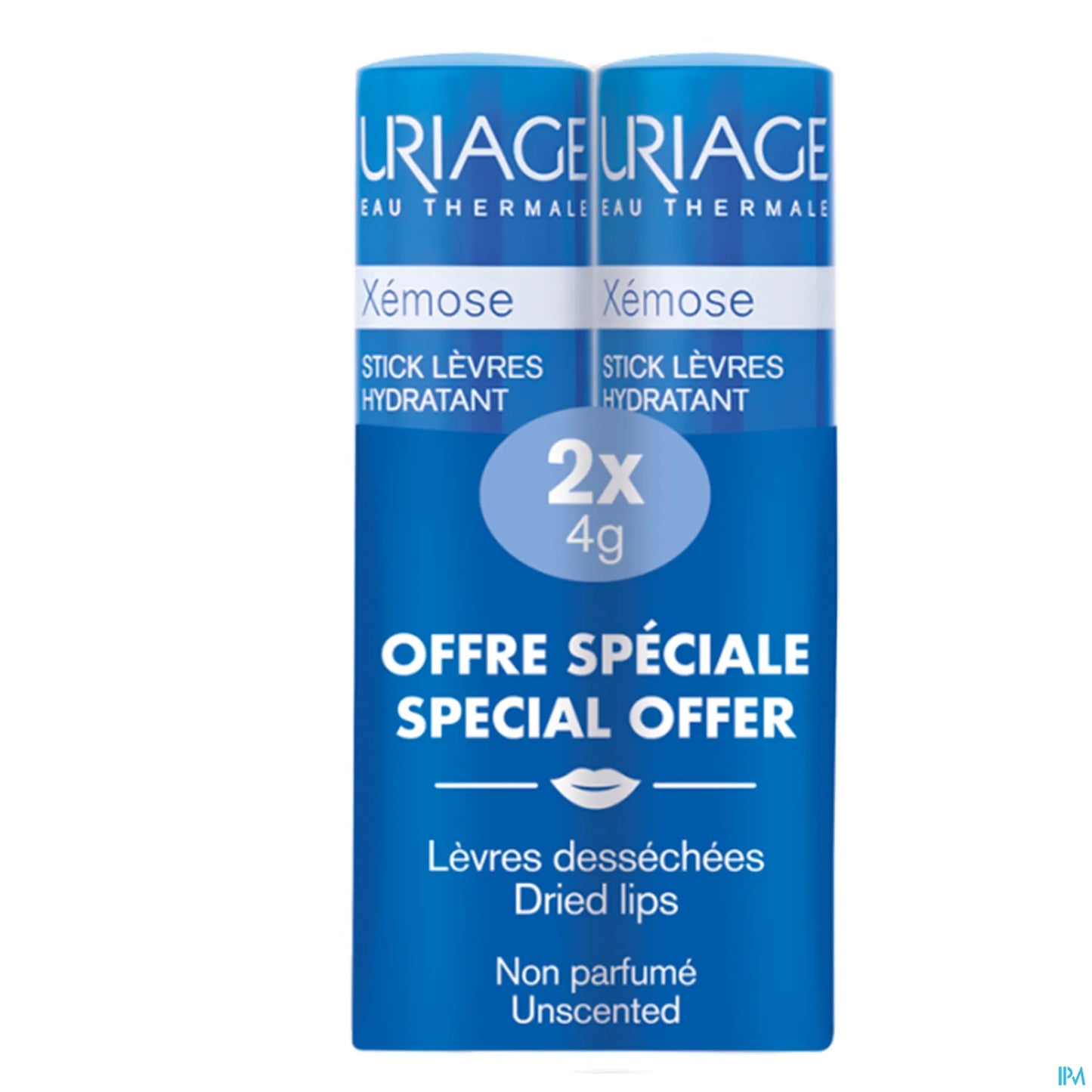 Xémose Rossetto Idratante 2x4g