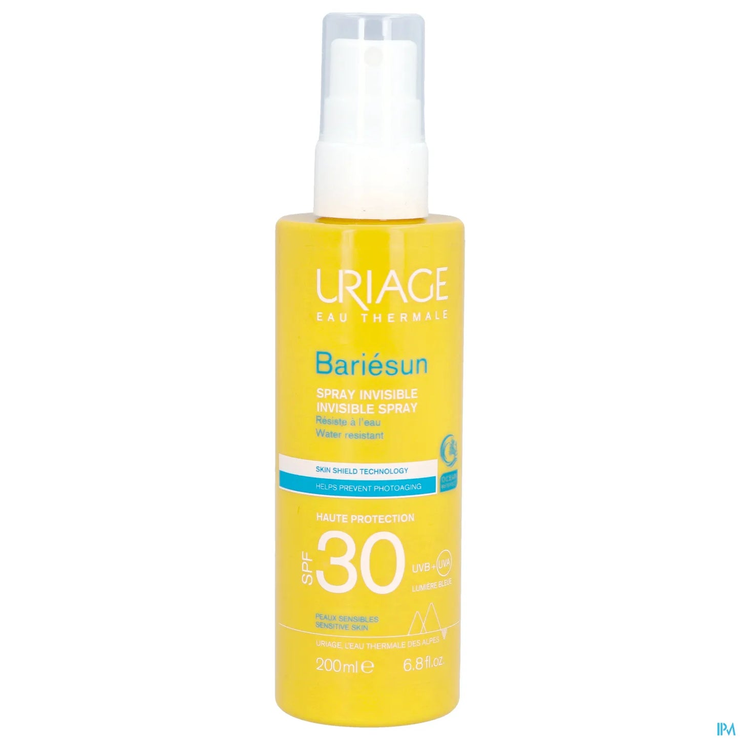 Bariésun Spray Invisibile Tecnologia Skin Shield SPF30 200ml