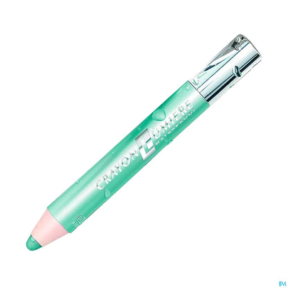Crayon Lumiere Waterproof Ombres a Paupieres Vert Celeste 1,6G