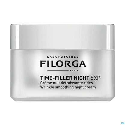 Time-Filler Night 5XP Smoothing Night Cream 50ml