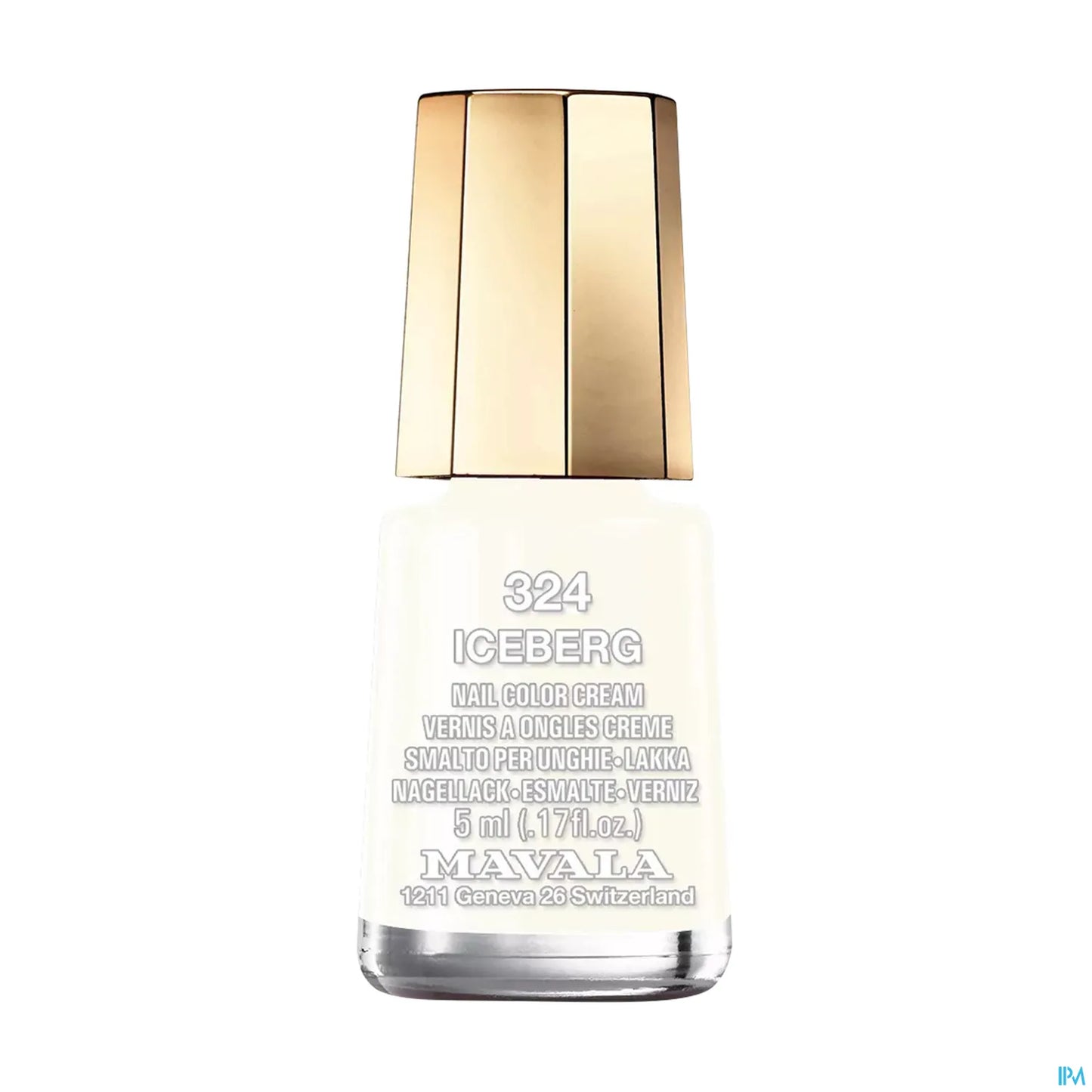 Mavala Vernis à Ongles Iceberg 5 mL